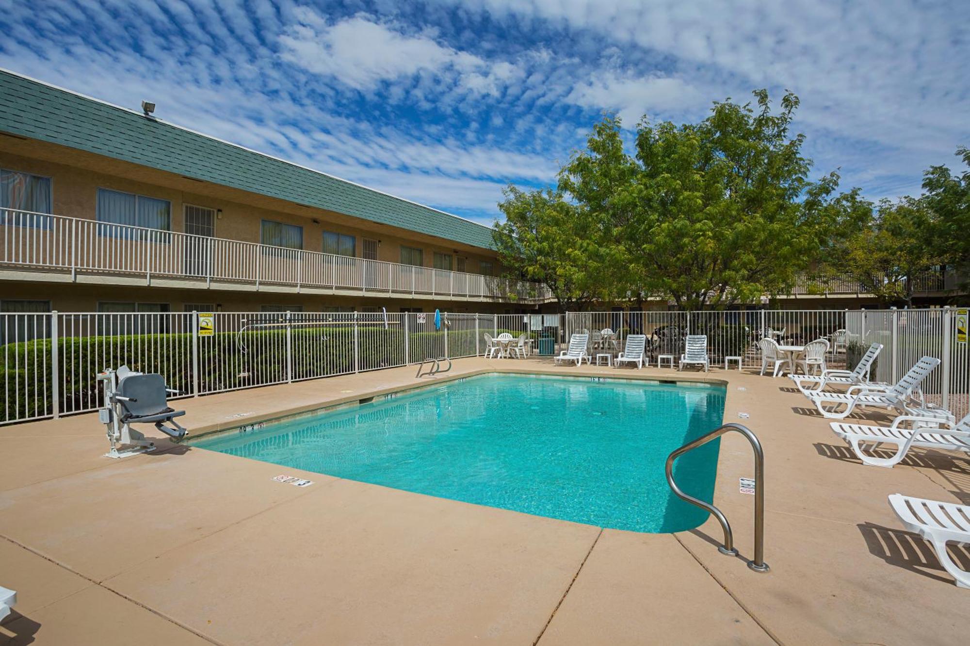 Motel 6-Holbrook, Az Exterior foto